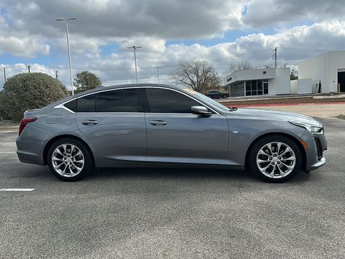 Used 2022 Cadillac CT5 Premium Luxury w/ Parking Package image 9