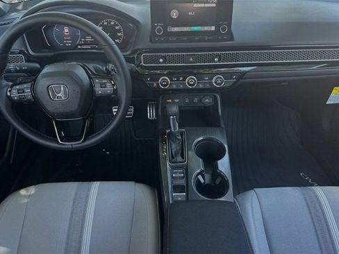 New 2026 Honda Civic FWD Hybrid Sedan image 11