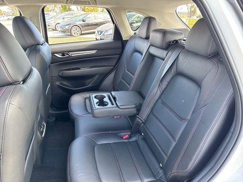 New 2025 MAZDA CX-5 Carbon Edition image 19