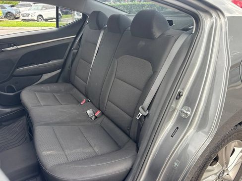 Used 2020 Hyundai Elantra SEL w/ Cargo Package (C1) FWD image 12