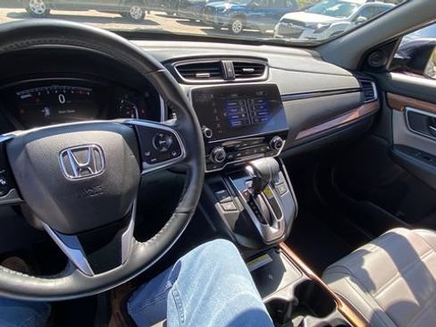 Used 2022 Honda CR-V Touring image 19