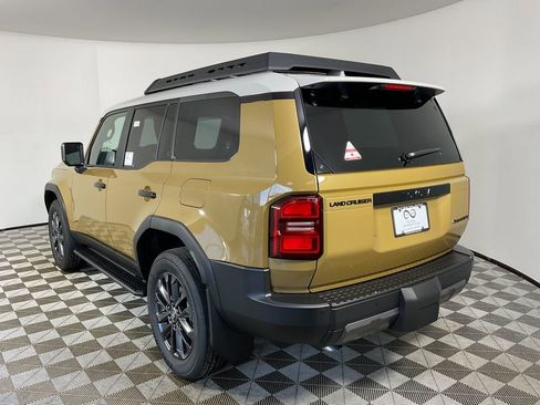 New 2026 Toyota Land Cruiser image 6