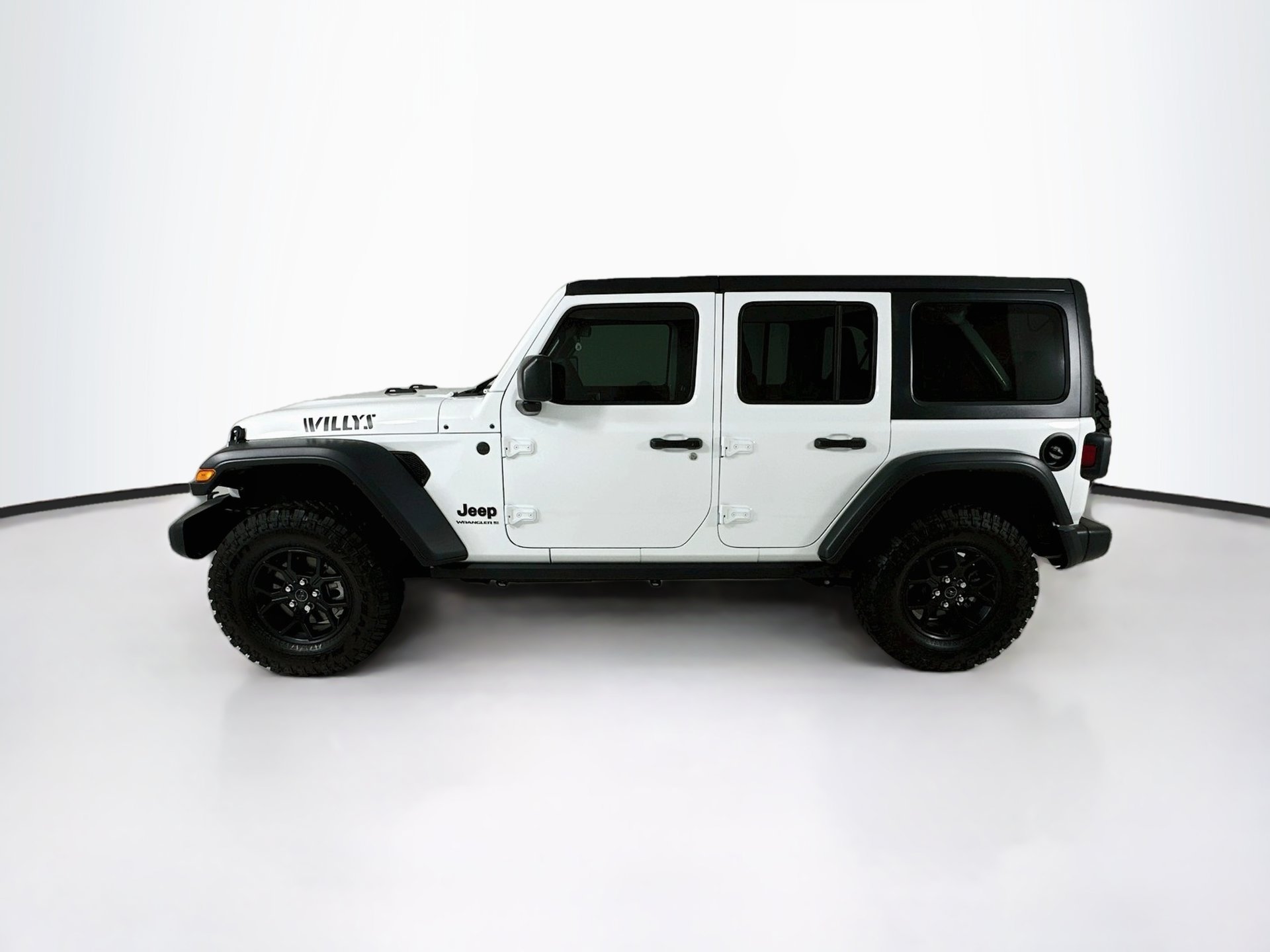 Used 2026 Jeep Wrangler Unlimited Sport AWD/4WD image 5