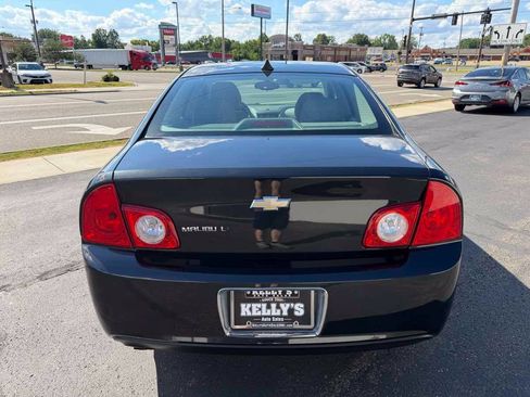 Used 2012 Chevrolet Malibu LT FWD image 4