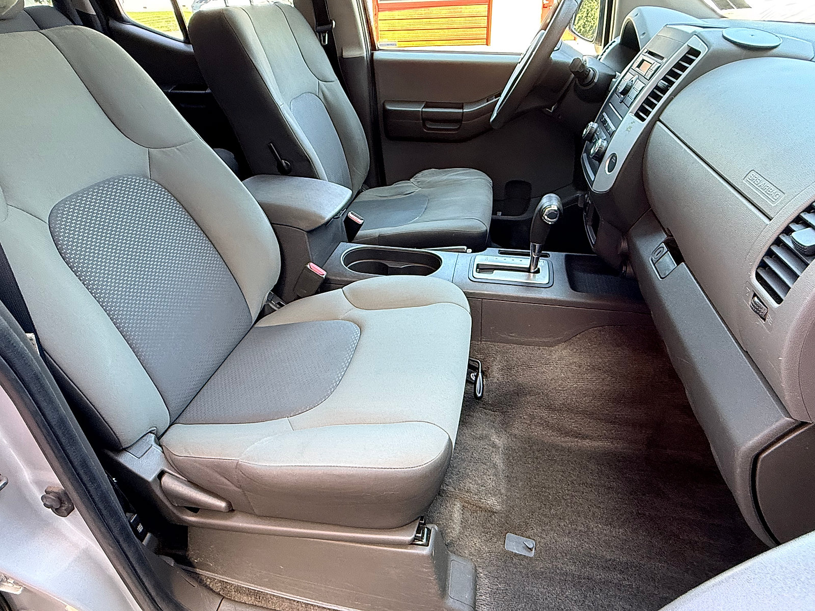Used 2010 Nissan Xterra S AWD/4WD image 25