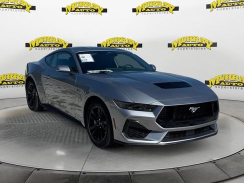 New 2026 Ford Mustang GT RWD image 8