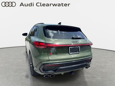 New 2026 Audi SQ5 Prestige AWD/4WD image 8
