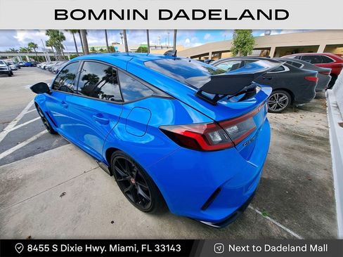 Used 2025 Honda Civic Type R image 4