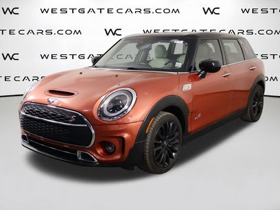 Used 2022 MINI Cooper Clubman S w/ Premium Package