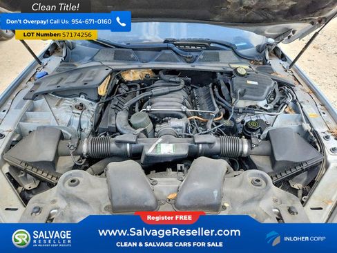 Used 2011 Jaguar XJ RWD image 15