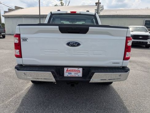 Used 2021 Ford F150 XL w/ Trailer Tow Package AWD/4WD image 5