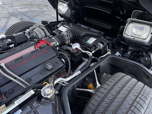 Used 1996 Chevrolet Corvette Coupe RWD image 17