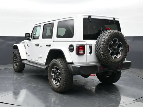 Used 2023 Jeep Wrangler Unlimited Rubicon w/ Cold Weather Group AWD/4WD image 10