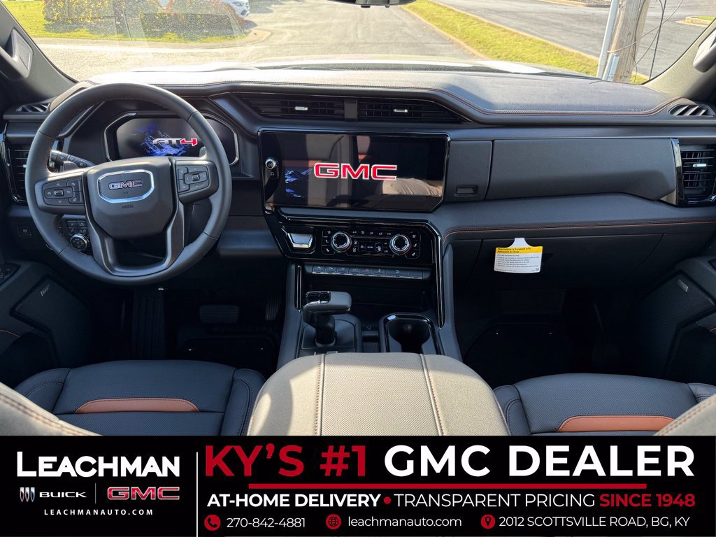 New 2026 GMC Sierra 1500 AT4 w/ AT4 Premium Package AWD/4WD image 17