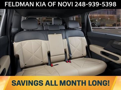 New 2027 Kia Telluride EX AWD/4WD image 16