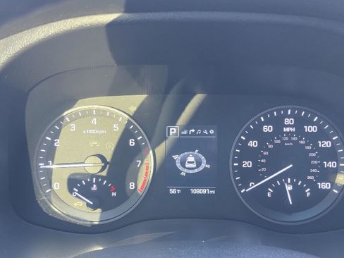 Used 2016 Hyundai Tucson Limited image 27