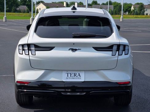 New 2025 Ford Mustang Mach-E Premium w/ Sport Appearance Package image 14