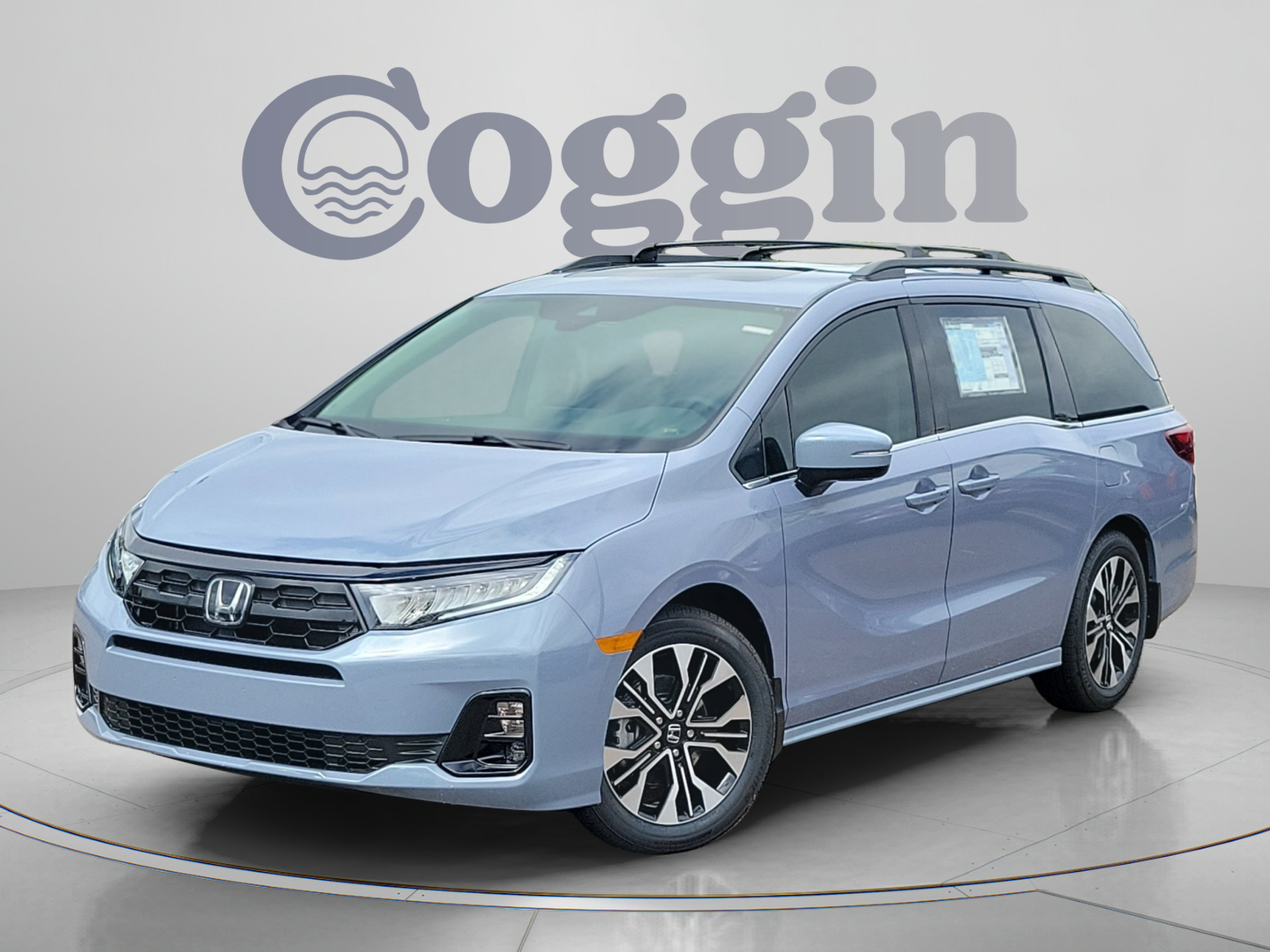 New 2027 Honda Odyssey Elite 360° Tour