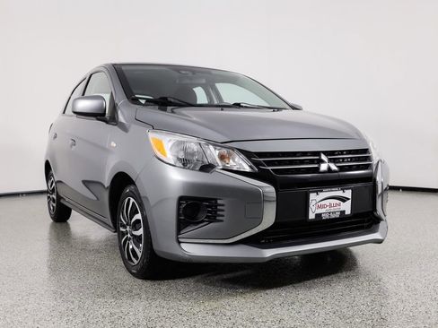 Used 2022 Mitsubishi Mirage ES image 9