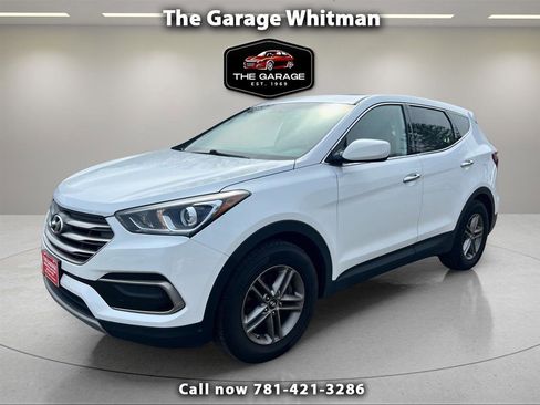Used 2017 Hyundai Santa Fe Sport AWD/4WD image 1