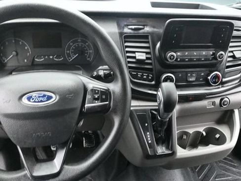 Used 2022 Ford Transit 250 Medium Roof w/ Load Area Protection Package RWD image 25