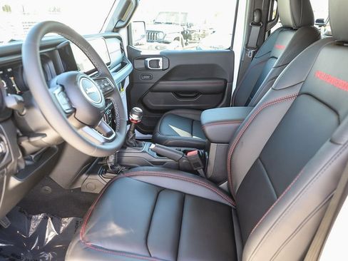 New 2026 Jeep Wrangler Rubicon w/ Steel Bumper Group image 18