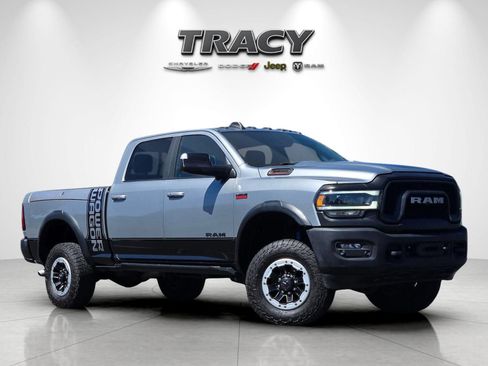 Used 2021 RAM 2500 Power Wagon AWD/4WD image 2