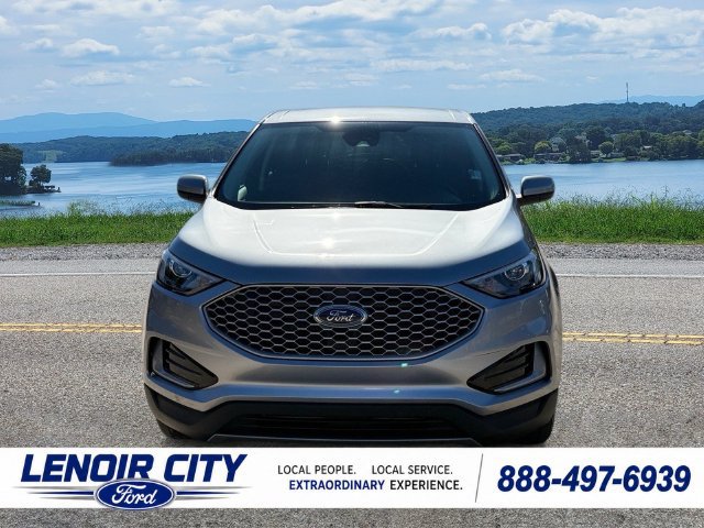Certified 2024 Ford Edge SEL AWD/4WD image 8
