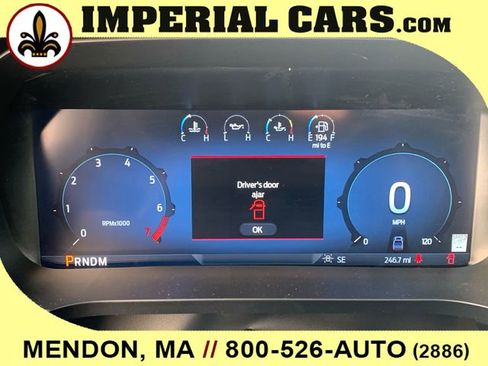 New 2025 Ford F150 Platinum w/ Equipment Group 702A High image 23