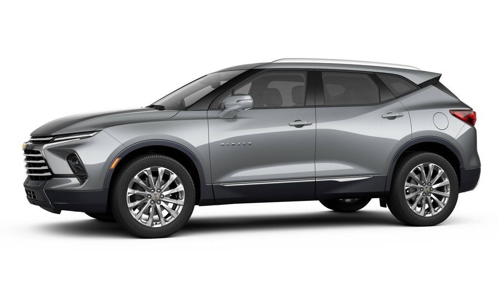 New 2025 Chevrolet Blazer Premier w/ Driver Confidence II Package FWD image 32