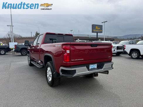 Used 2020 Chevrolet Silverado 2500 LTZ w/ LTZ Plus Package image 5