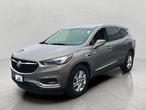 Used 2018 Buick Enclave Essence w/ Trailering Package AWD/4WD image 10
