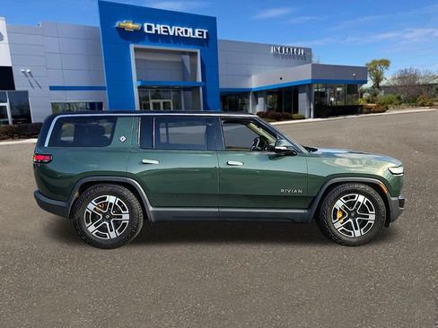 Used 2023 Rivian R1S Launch Edition AWD/4WD image 7