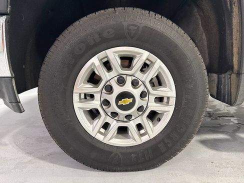 Used 2020 Chevrolet Silverado 2500 LT w/ Convenience Package AWD/4WD image 43