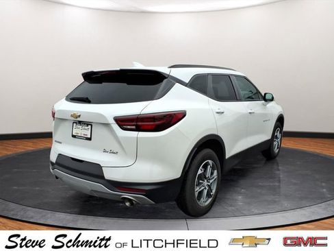 Certified 2024 Chevrolet Blazer LT w/ Convenience Package image 17