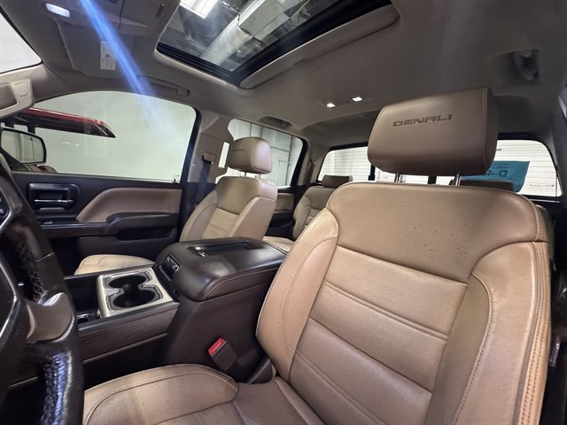 Used 2018 GMC Sierra 1500 Denali w/ Denali Ultimate Package AWD/4WD image 21
