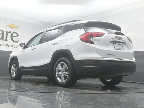 Used 2018 GMC Terrain SLE w/ Driver Convenience Package FWD image 5