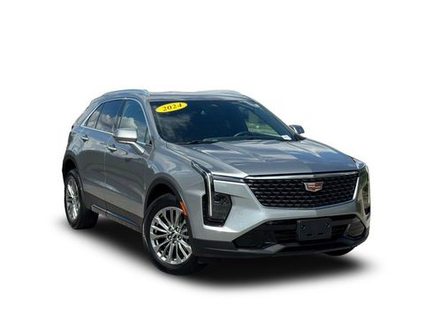 Certified 2024 Cadillac XT4 Premium Luxury image 2