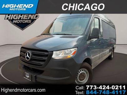 Used 2019 Mercedes-Benz Sprinter 170