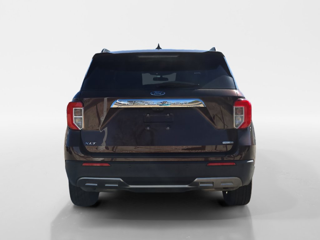 Used 2020 Ford Explorer XLT w/ Equipment Group 202A AWD/4WD image 5