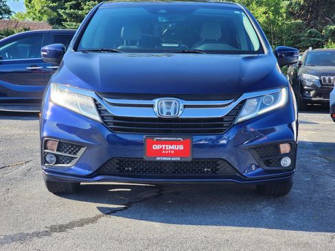 Used 2020 Honda Odyssey EX-L image 2