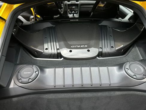 Used 2024 Porsche 718 Cayman GT4 RS w/ Weissach Package image 52