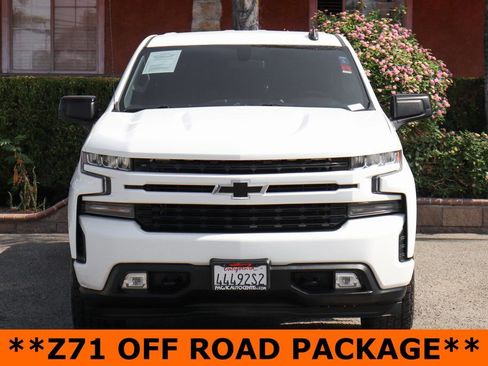 Used 2019 Chevrolet Silverado 1500 RST w/ All-Star Edition image 3
