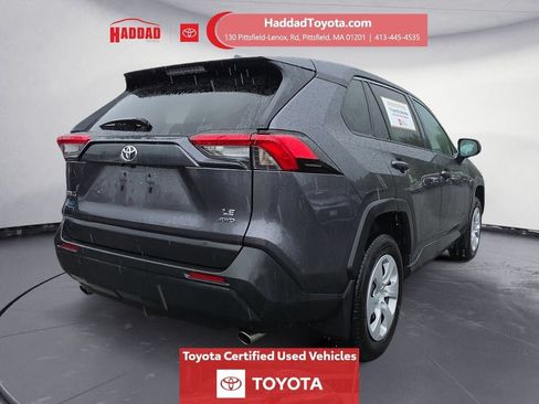 Certified 2024 Toyota RAV4 LE AWD/4WD image 6