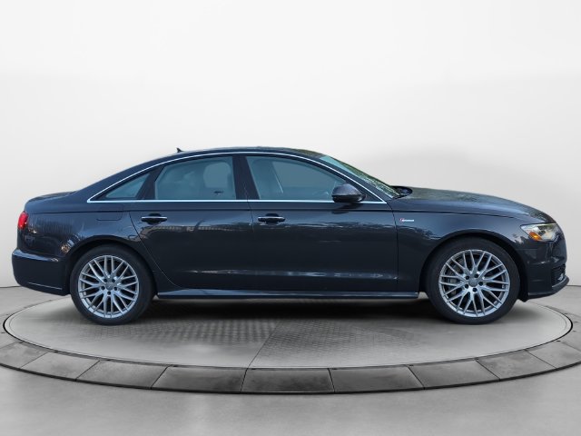 Used 2016 Audi A6 3.0T Premium Plus w/ 19" Sport Package AWD/4WD image 6