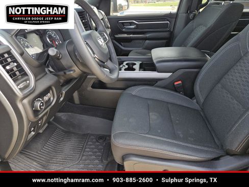 Used 2025 RAM 1500 Lone Star image 20