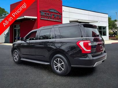 Used 2021 Ford Expedition XLT