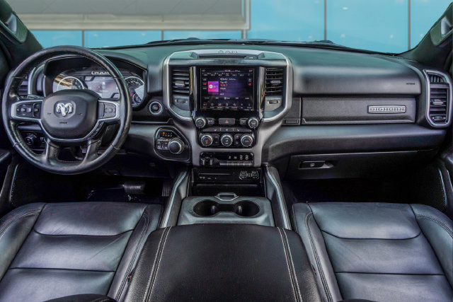 Used 2019 RAM 1500 Big Horn AWD/4WD image 34