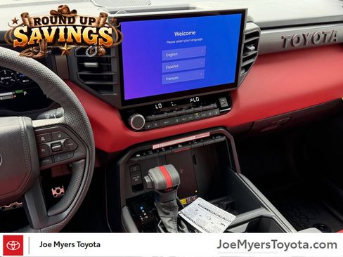 New 2026 Toyota Tundra TRD Pro image 15