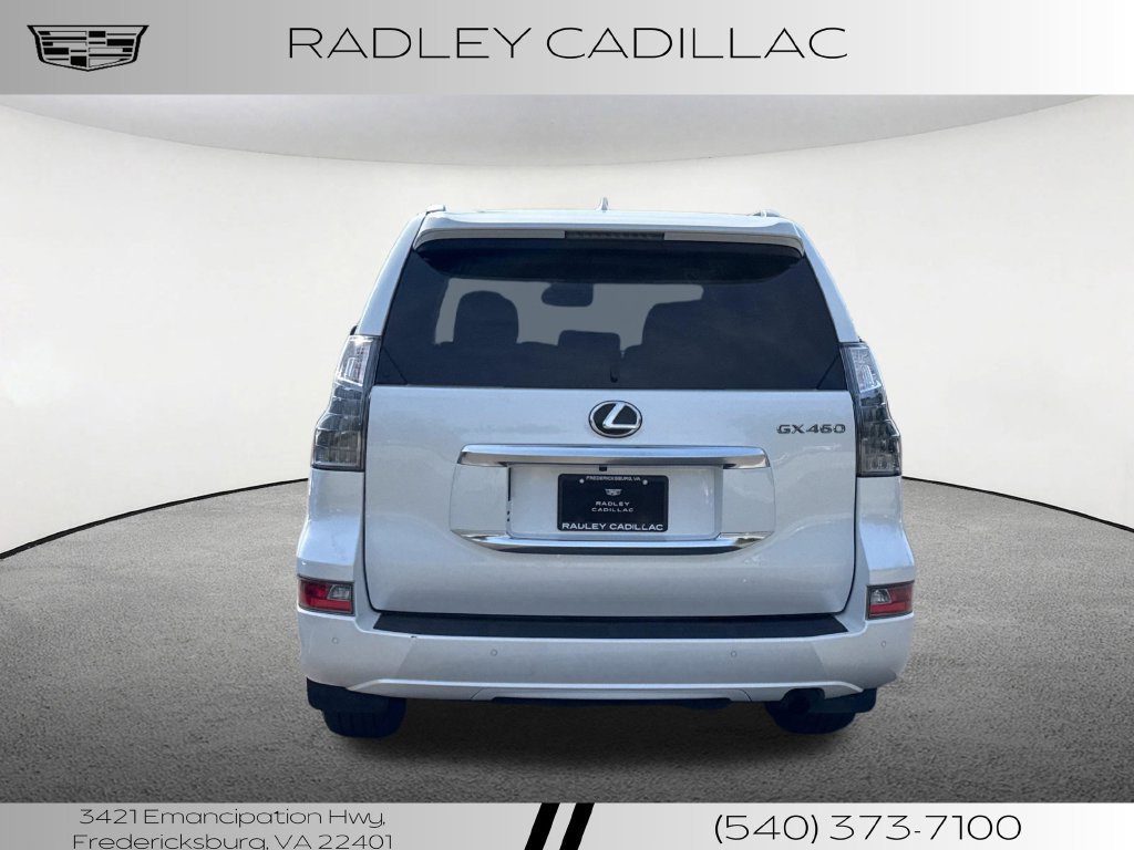 Used 2021 Lexus GX 460 Luxury w/ Accessory Package AWD/4WD image 19
